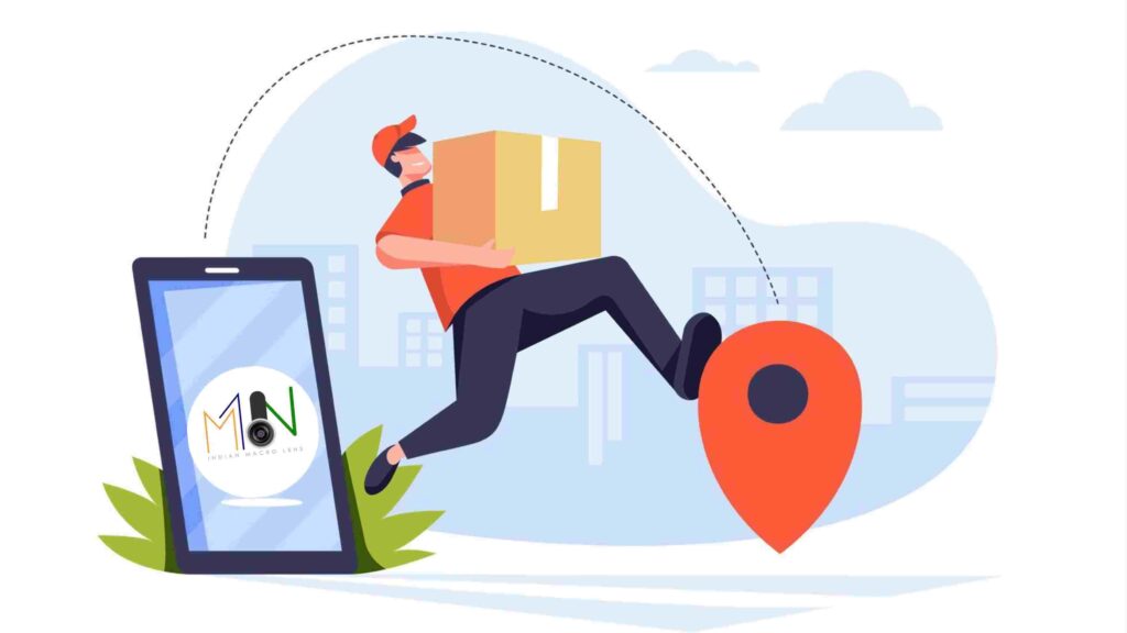 How to track m10n orders